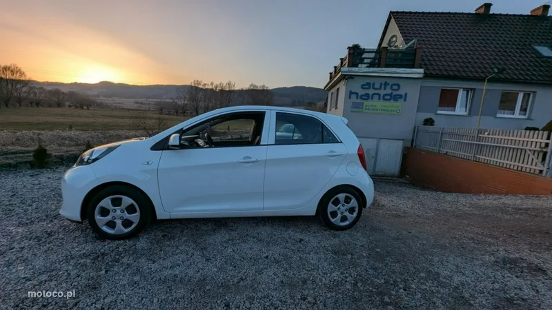 Kia Picanto 13
