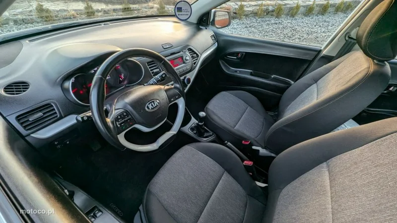 Kia Picanto 15