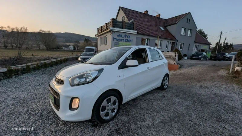 Kia Picanto 3