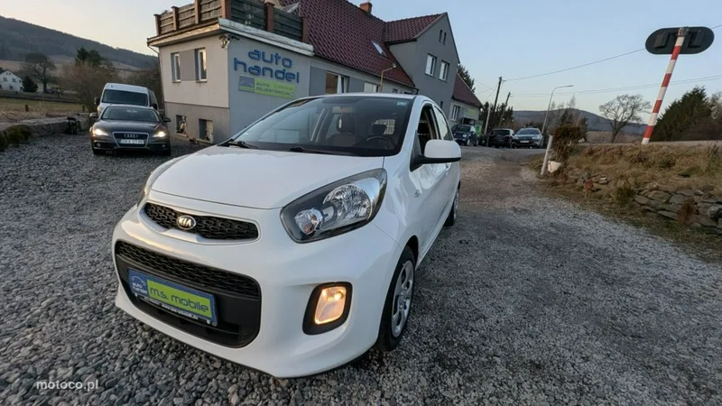 Kia Picanto 4
