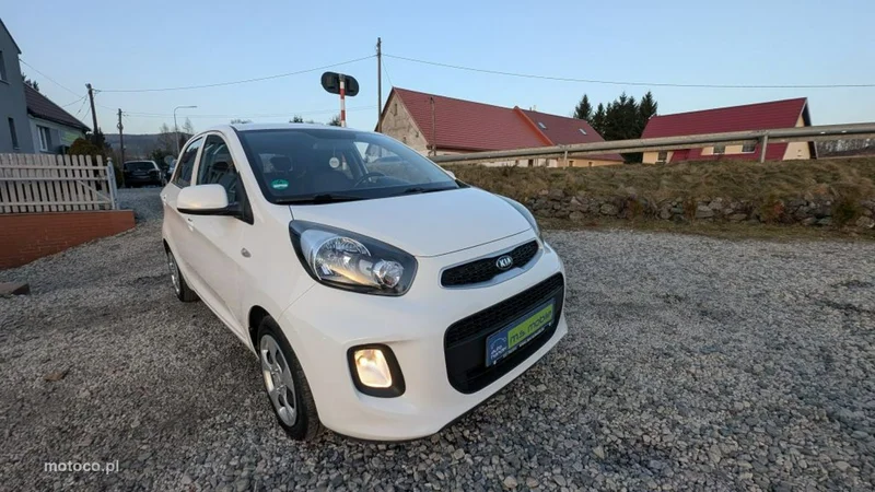 Kia Picanto 5