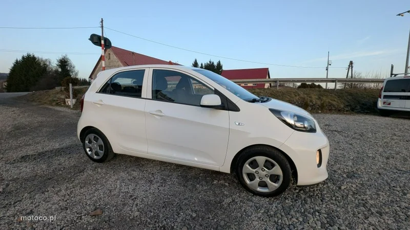 Kia Picanto 6