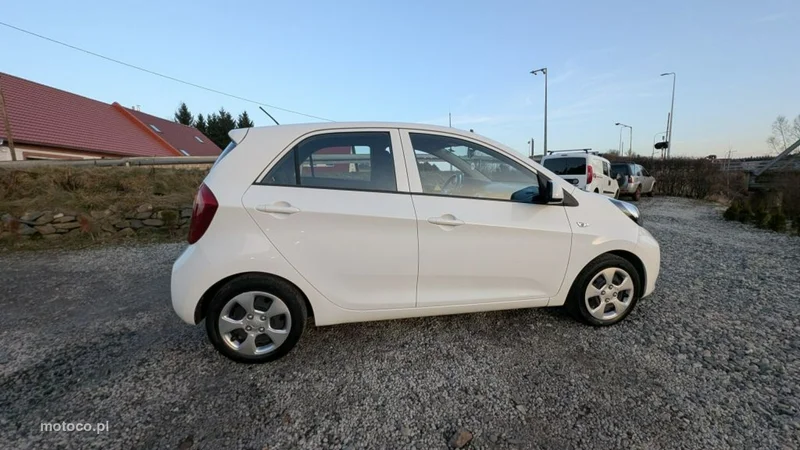 Kia Picanto 7