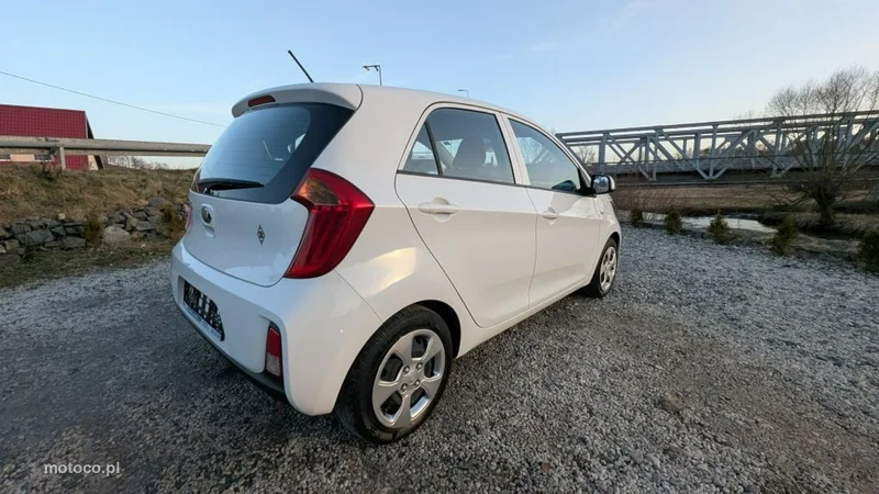 Kia Picanto 8