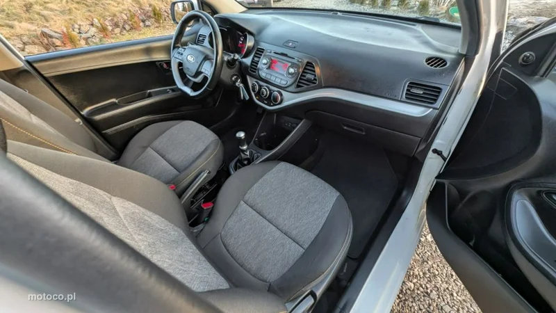 Kia Picanto 9