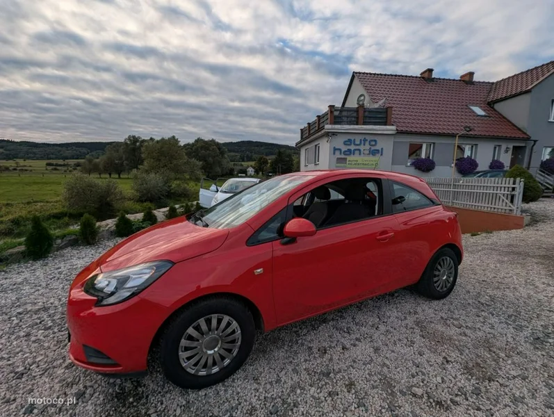 Opel Corsa E