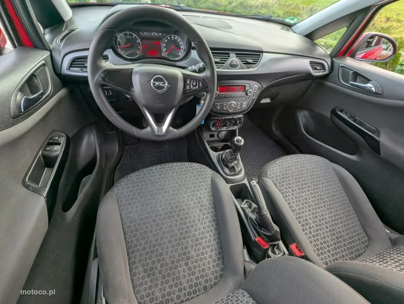 Opel Corsa E 12