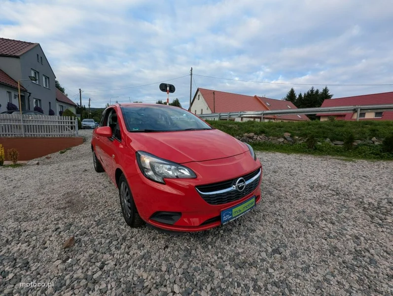 Opel Corsa E 3