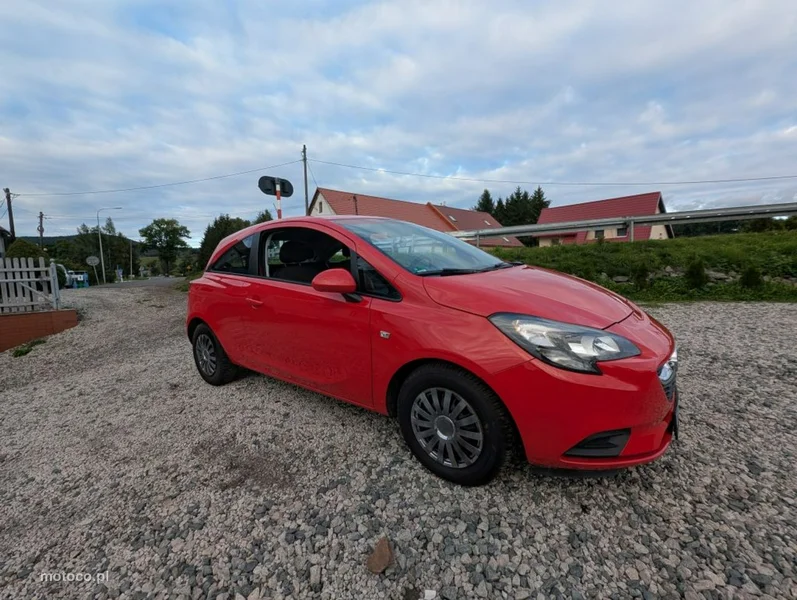 Opel Corsa E 4