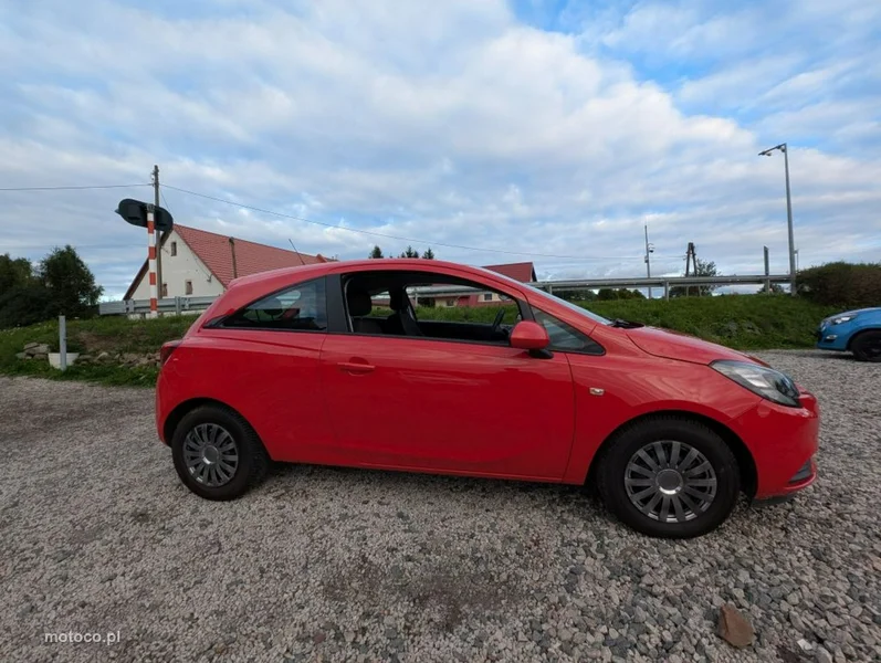 Opel Corsa E 5