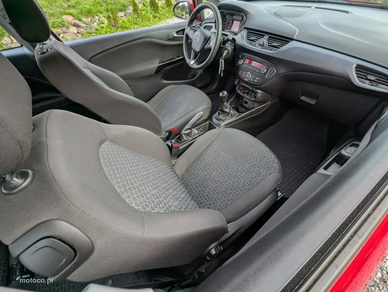 Opel Corsa E 6