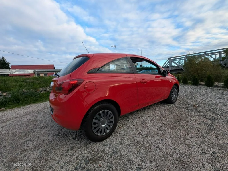 Opel Corsa E 7