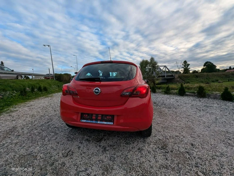 Opel Corsa E 9