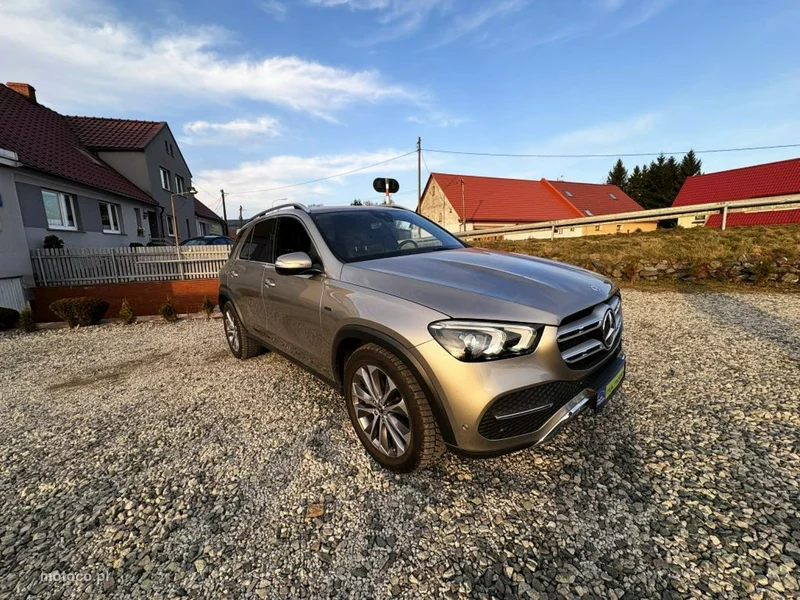 Mercedes-Benz GLE 350 de 2