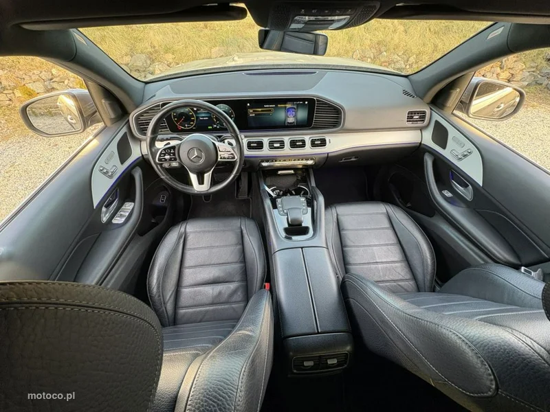 Mercedes-Benz GLE 350 de 12