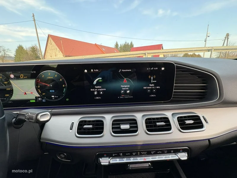 Mercedes-Benz GLE 350 de 14