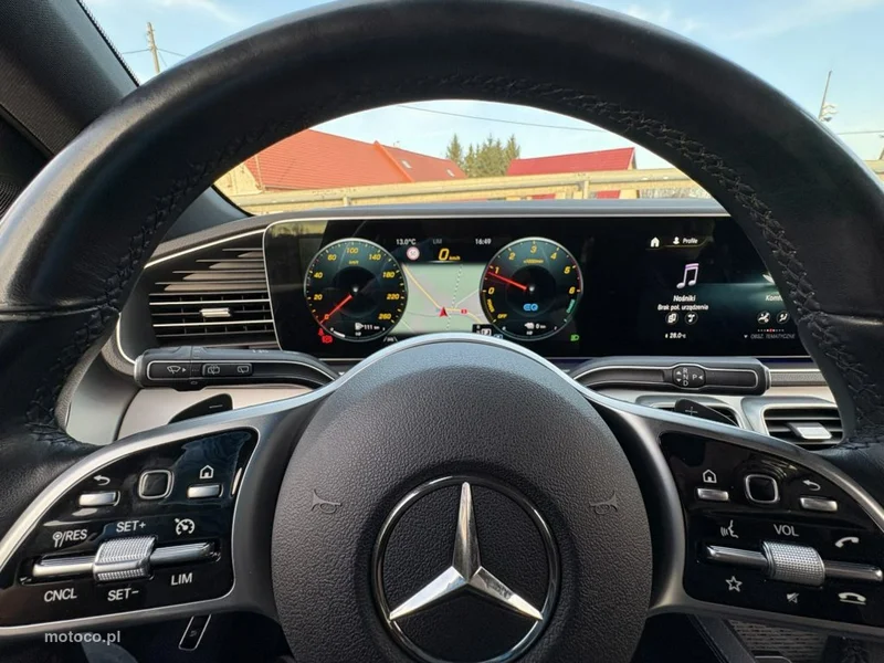 Mercedes-Benz GLE 350 de 16