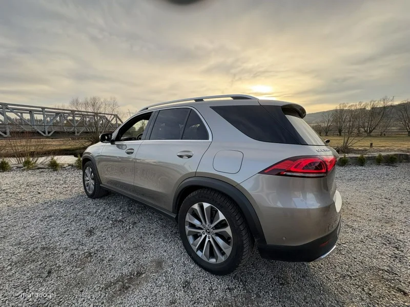 Mercedes-Benz GLE 350 de 4