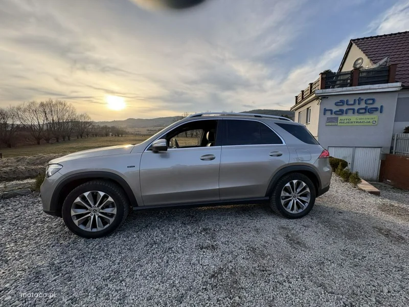 Mercedes-Benz GLE 350 de 6