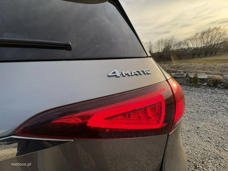 Mercedes-Benz GLE 350 de 10