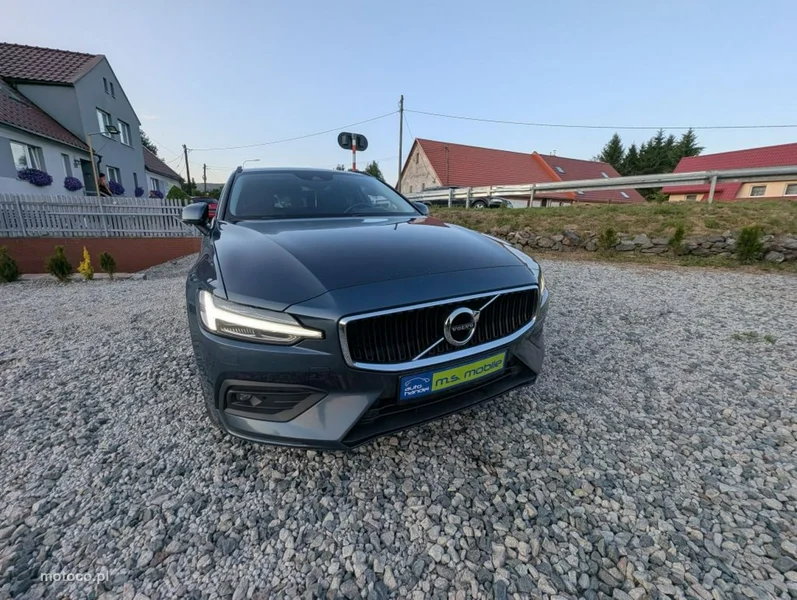 Volvo V60 5