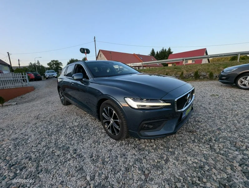 Volvo V60 6