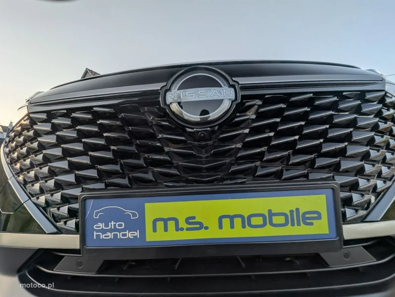 Nissan Qashqai 11
