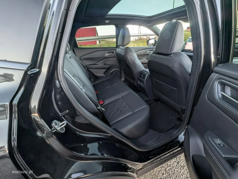 Nissan Qashqai 13
