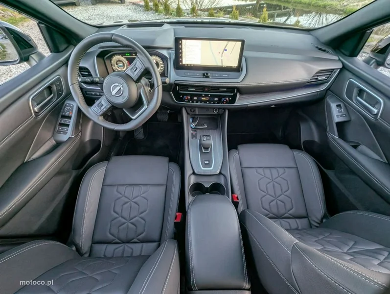 Nissan Qashqai 14