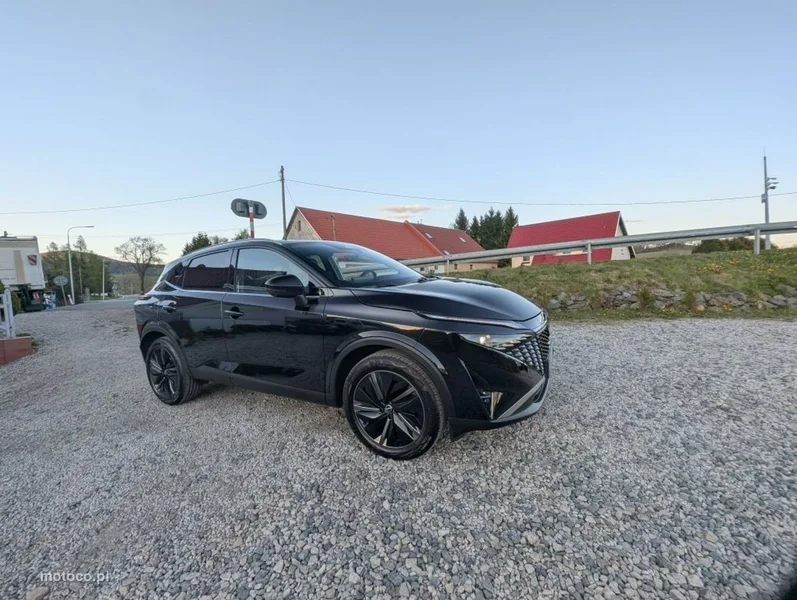 Nissan Qashqai 3