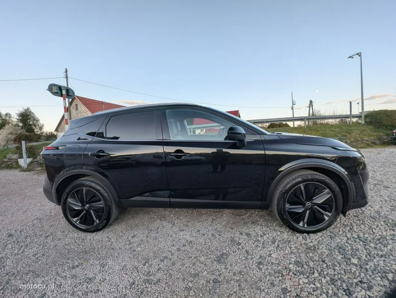 Nissan Qashqai 4