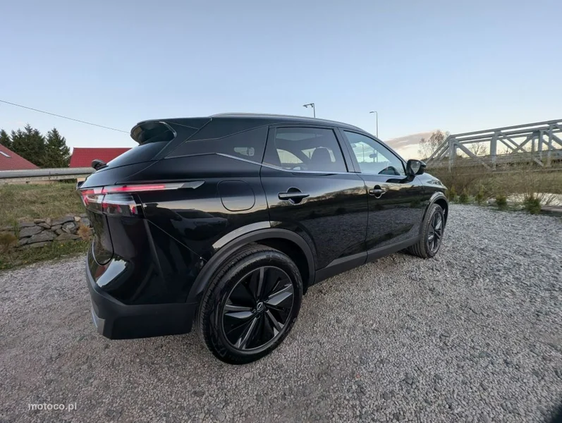 Nissan Qashqai 5