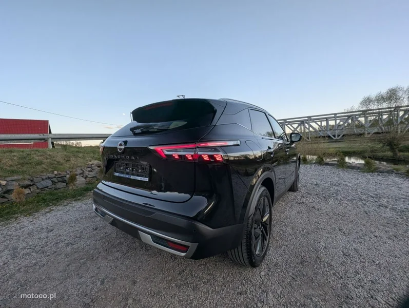 Nissan Qashqai 6