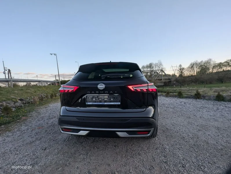 Nissan Qashqai 7