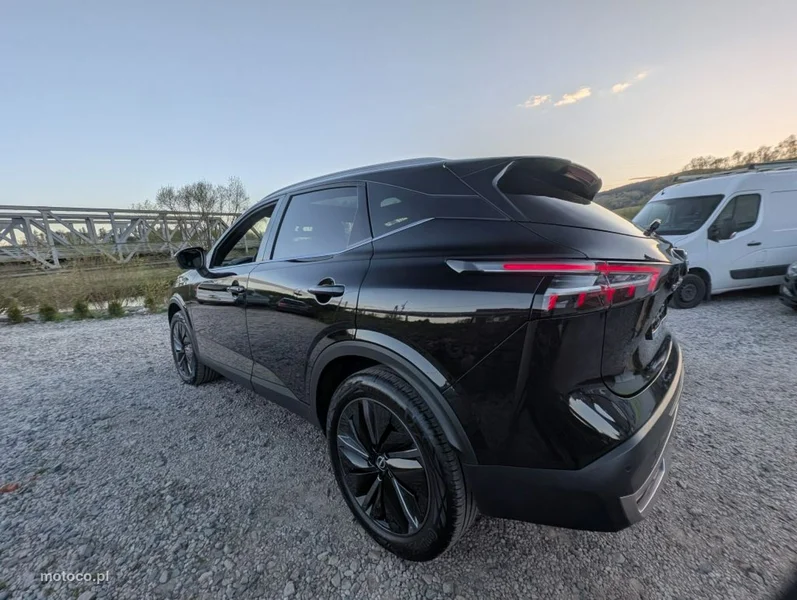 Nissan Qashqai 8