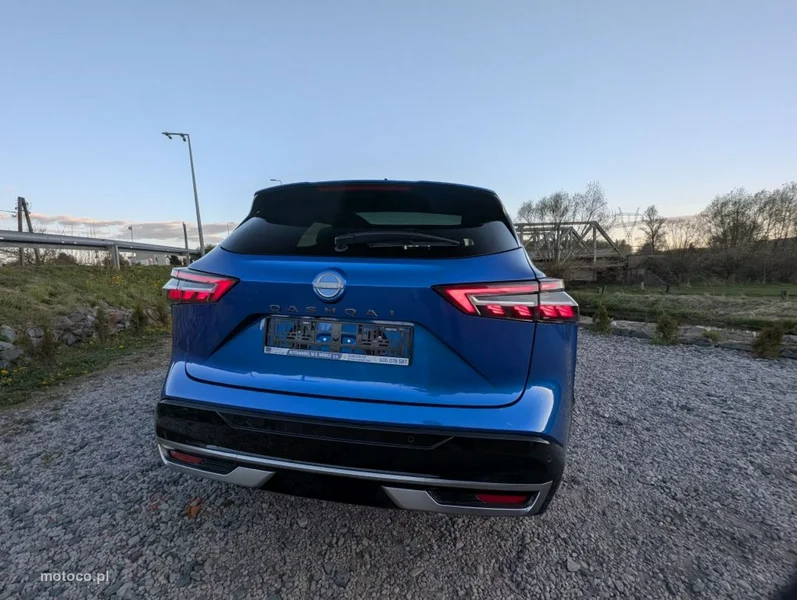 Nissan Qashqai 11