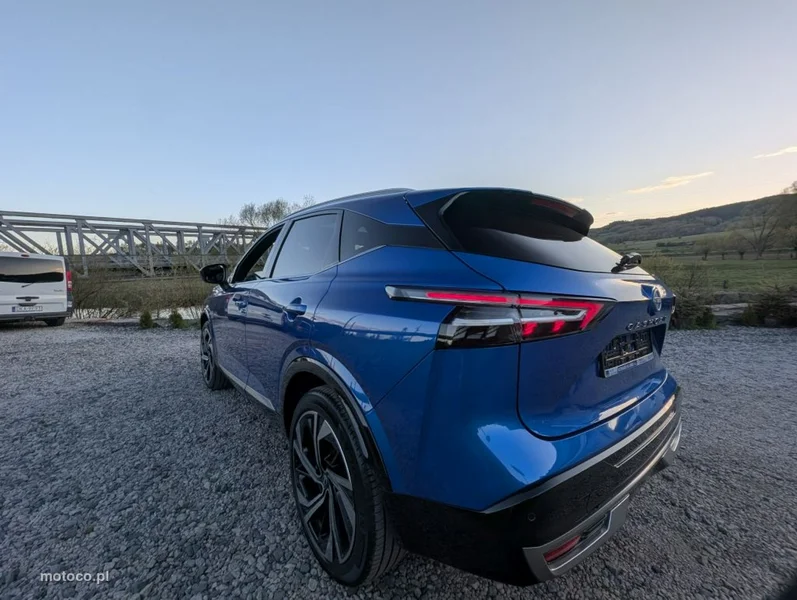 Nissan Qashqai 12