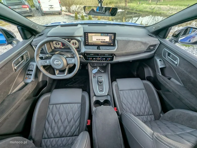 Nissan Qashqai 17