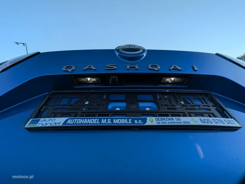 Nissan Qashqai 20