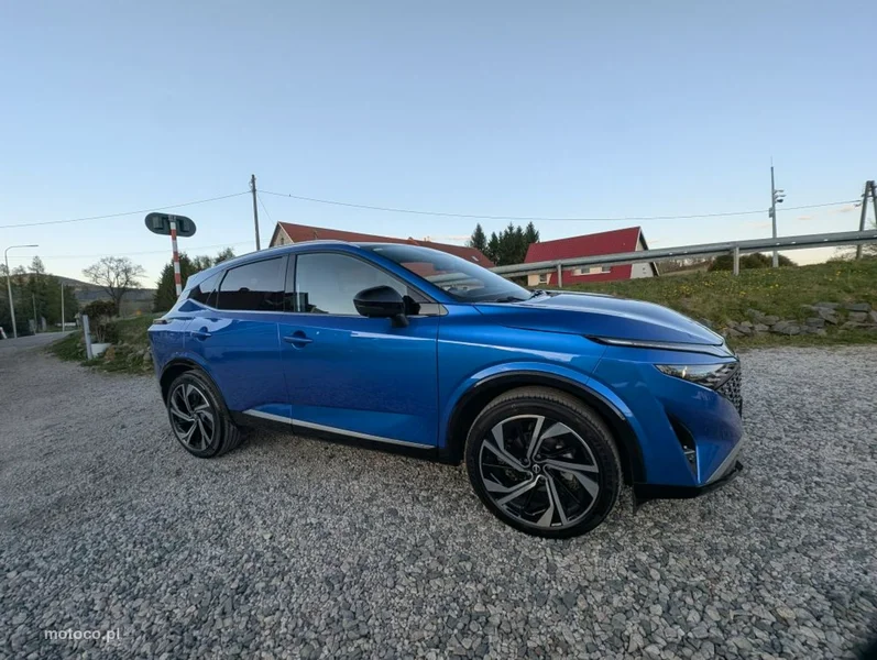 Nissan Qashqai 3