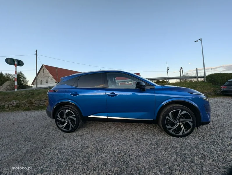 Nissan Qashqai 4