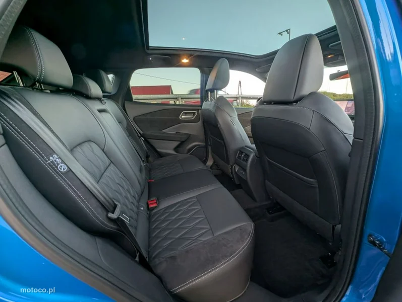 Nissan Qashqai 9