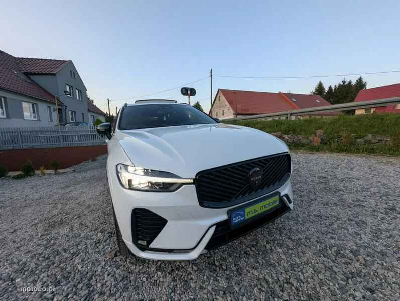 Volvo XC 60 3