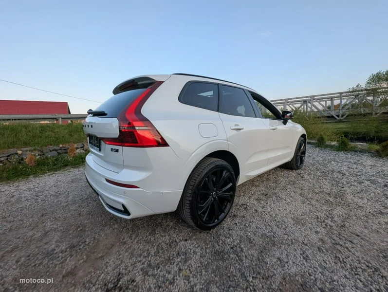 Volvo XC 60 5