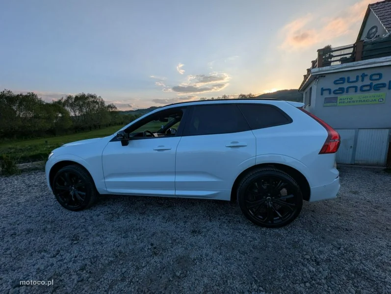 Volvo XC 60 8