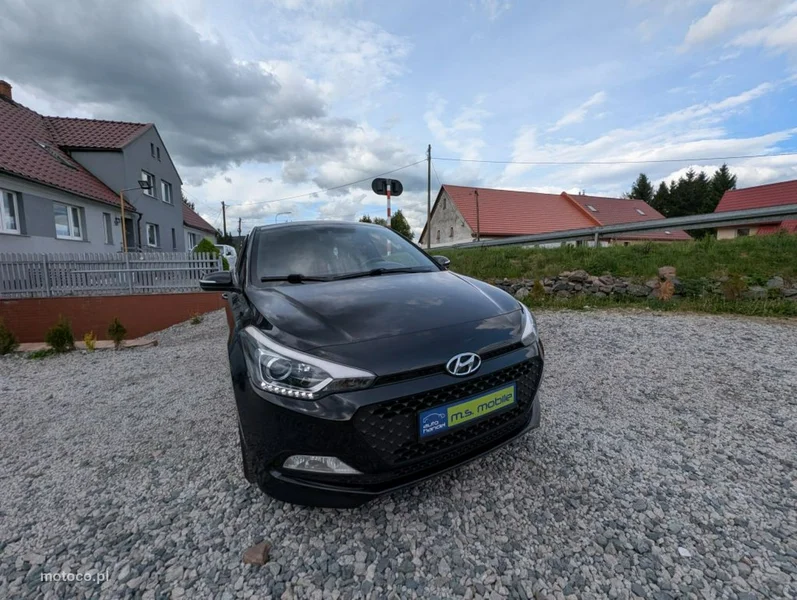 Hyundai i20 2