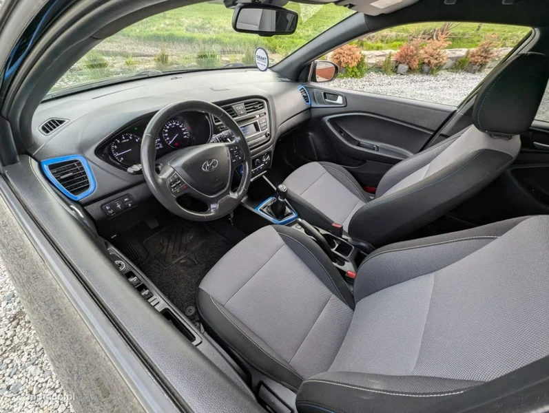 Hyundai i20 11