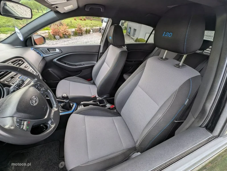 Hyundai i20 13