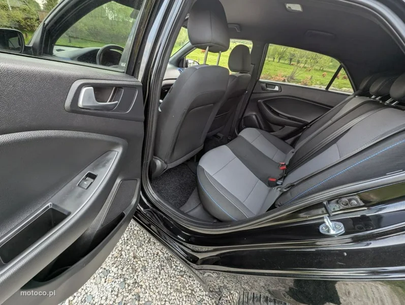 Hyundai i20 14