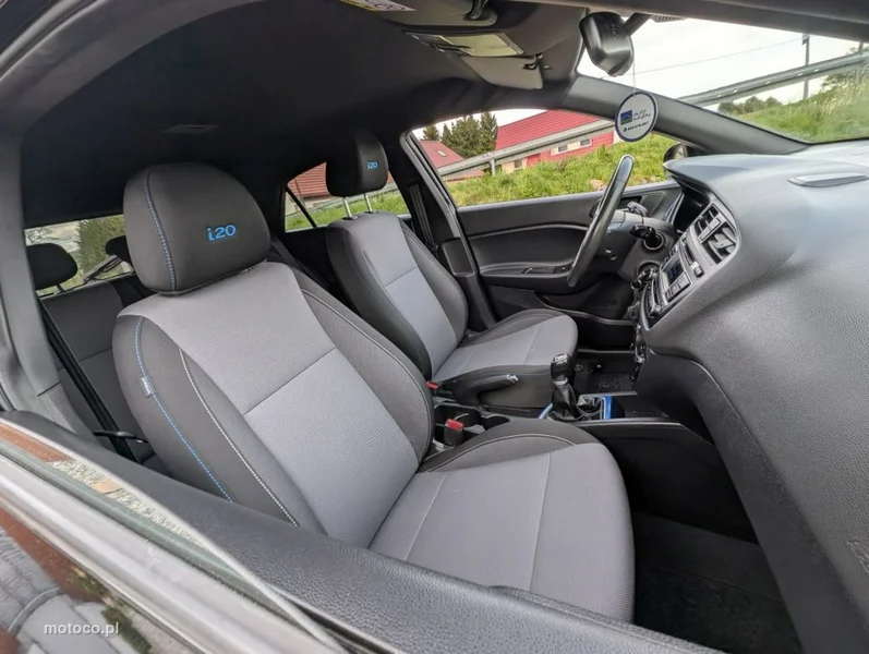 Hyundai i20 3